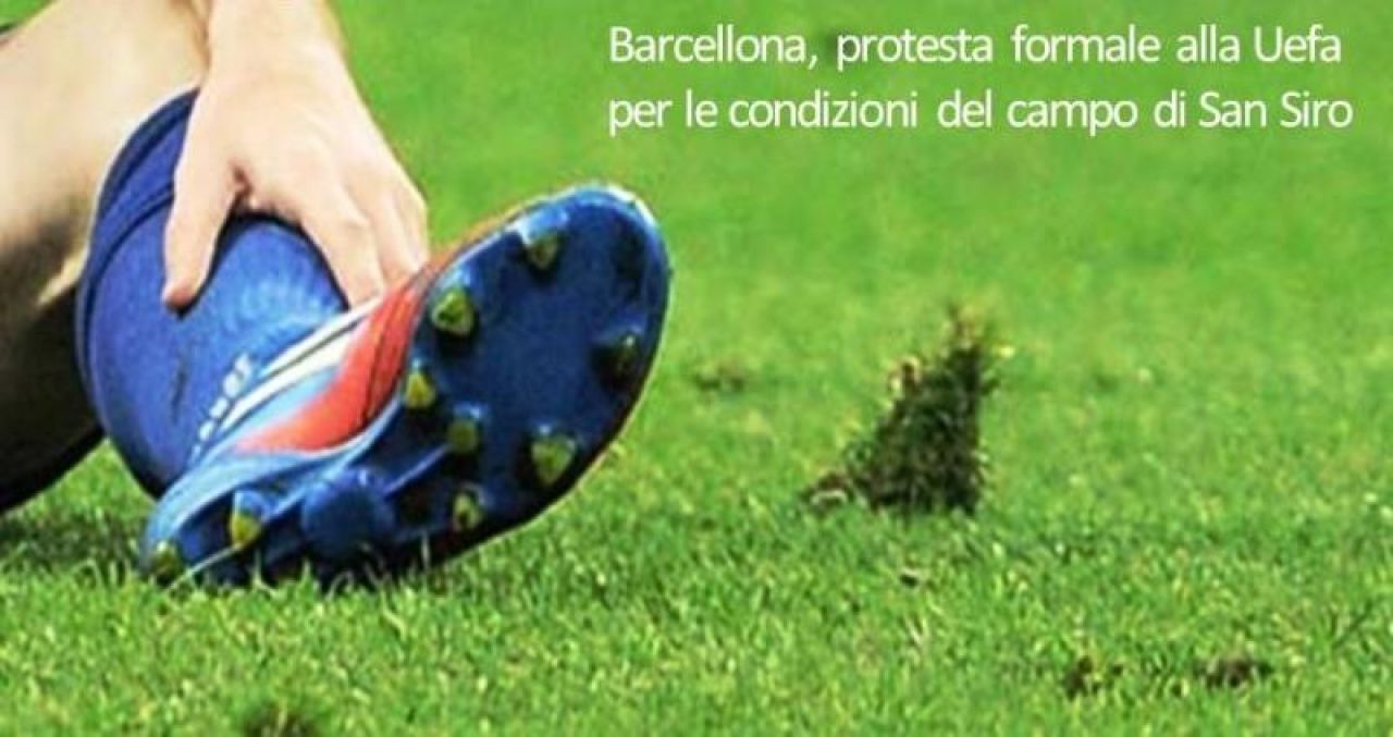 Le caviglie risentono la instabilitÃ  della superficie
