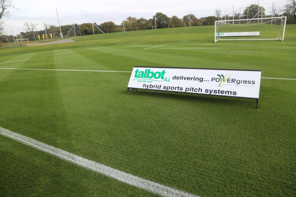 Area allenamento