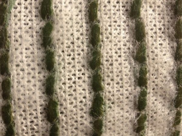 Saldatura delle fibre alla rete con LC-HT