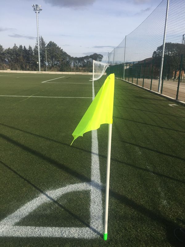 Campo ibrido Grosseto