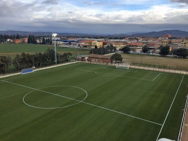 Campo di calcio G3, IT