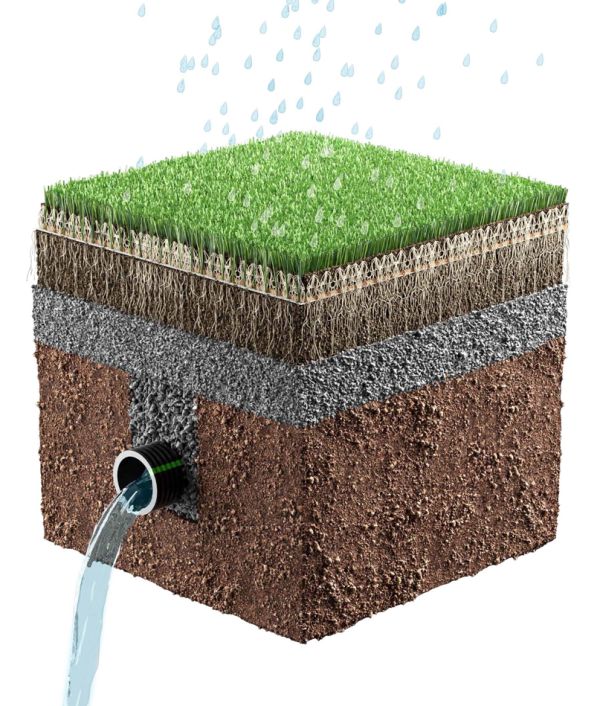 Sezione POWERgrass
