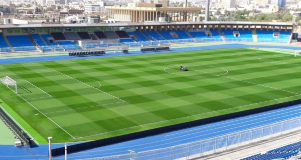 Price Faisal Bin Fahd Stadium