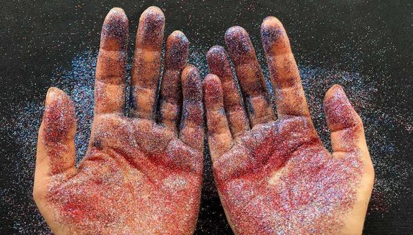 Gli intasi in gomma sono microplastiche
