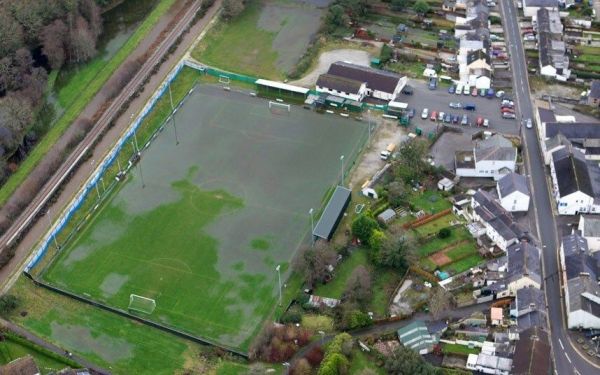 L'acqua non deve ristagnare in superficie