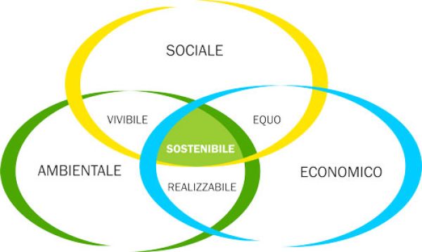 I principi della sostenibilit&agrave;