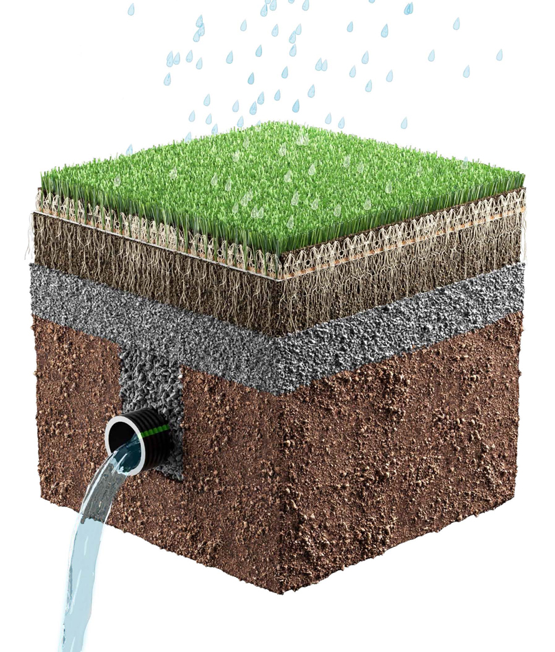 Sezione POWERgrass