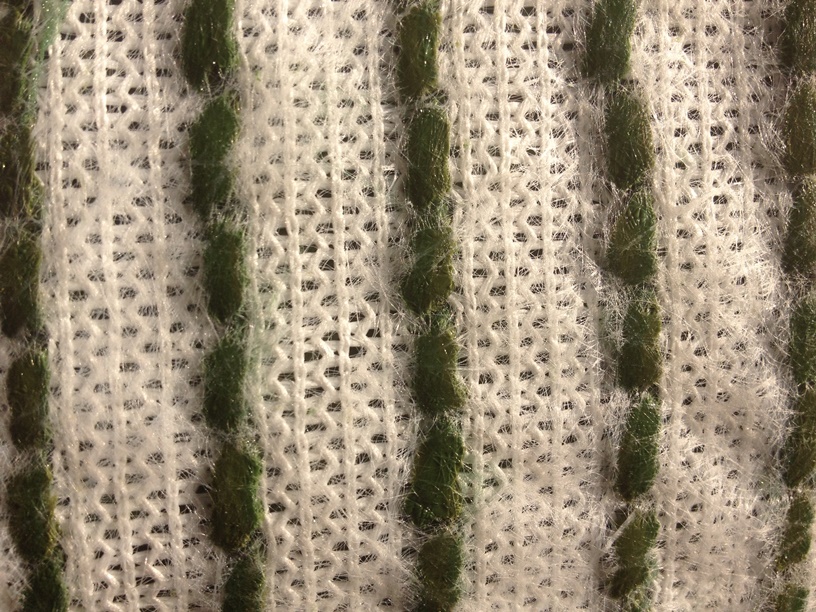 Saldatura delle fibre alla rete con LC-HT