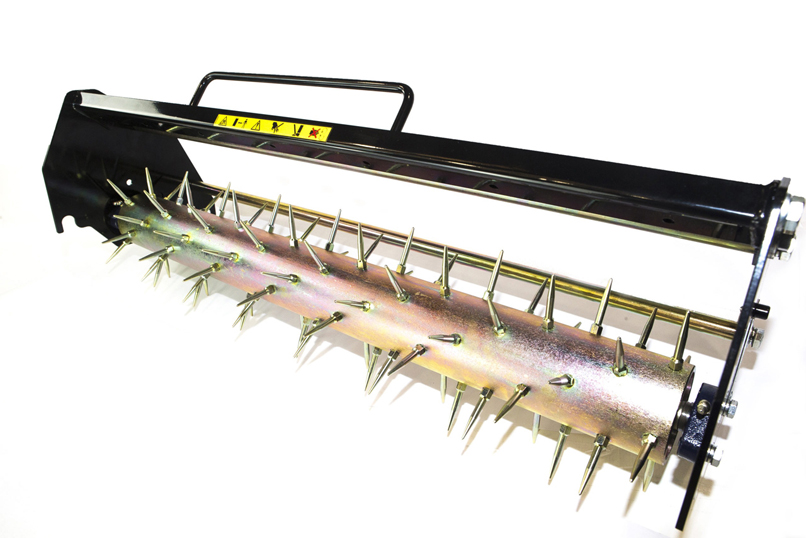 Aerate often to relief the surface